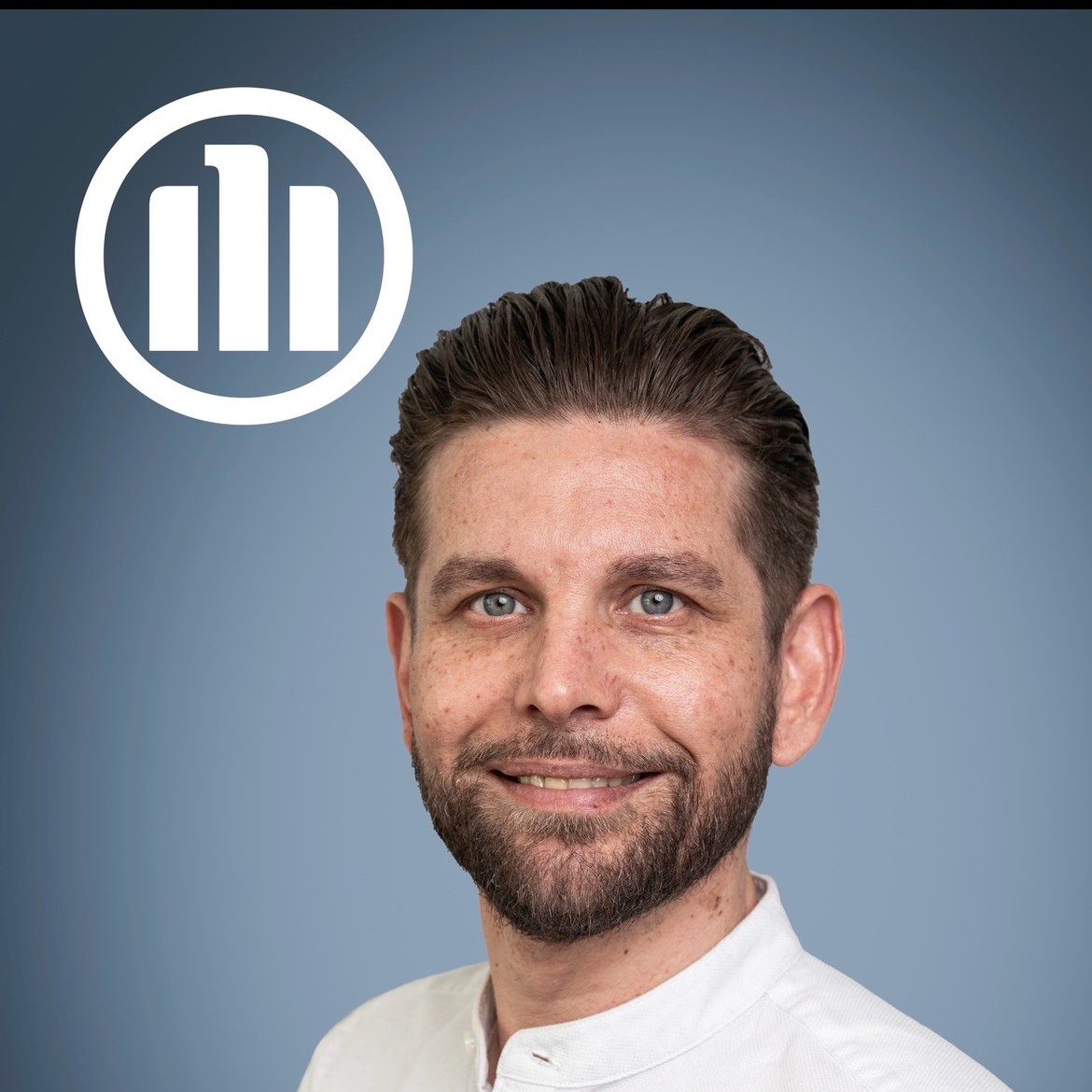 Portrait de l'agent Benjamin PABST