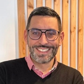 Portrait de l'agent Luis-Miguel FERREIRA