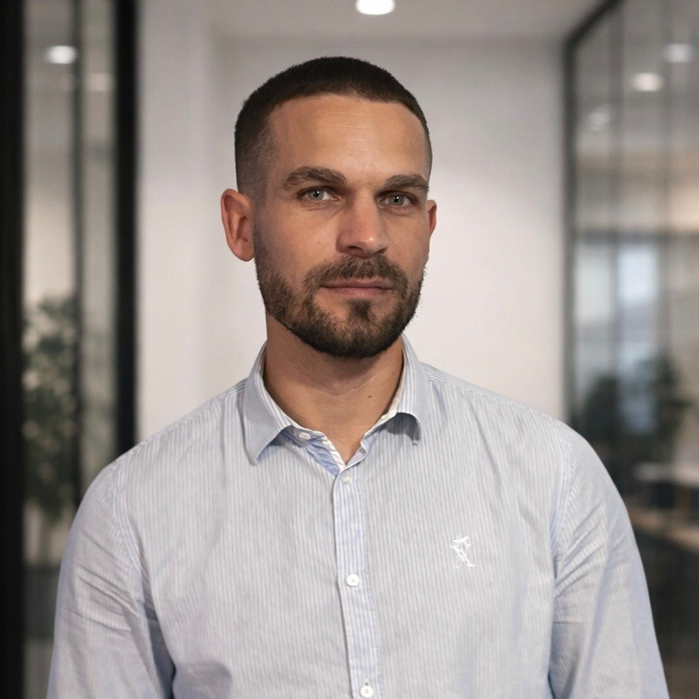 Portrait de l'agent Morgan UNISSART