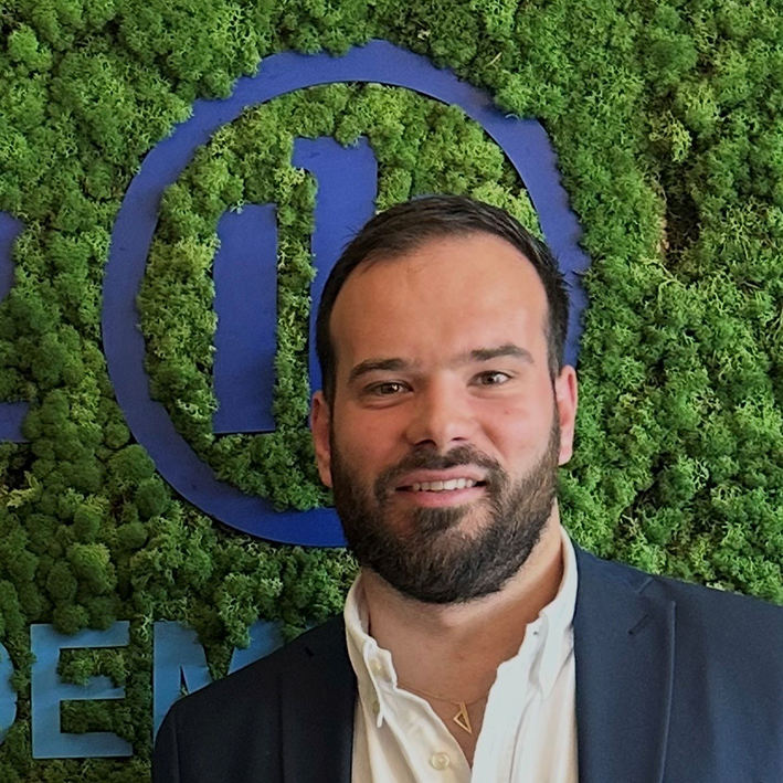 Portrait de l'agent Paul FAVRE