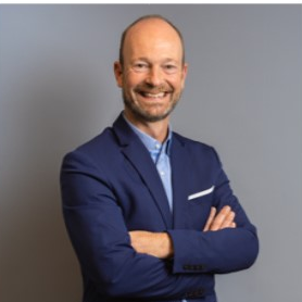 Portrait de l'agent Alain Pajot