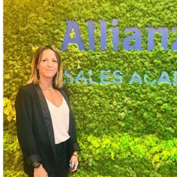 Portrait de l'agent Anne-Lise Hirschy
