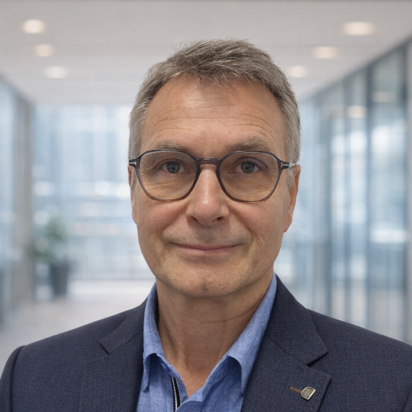 Portrait de l'agent Frederik LETENRE