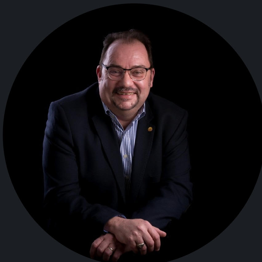 Portrait de l'agent Frederic MOREAUX