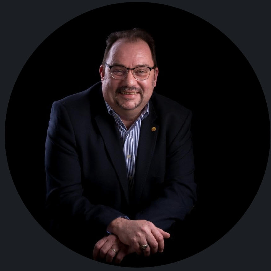 Portrait de l'agent Frederic MOREAUX