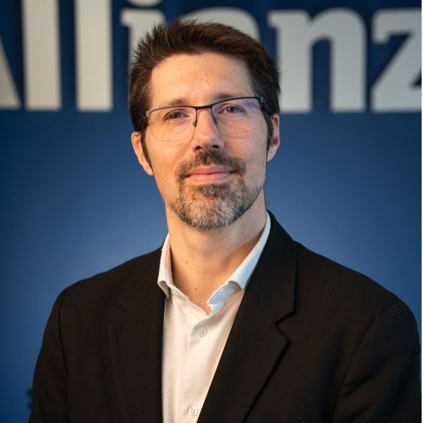 Portrait de l'agent Romain MEFFLET