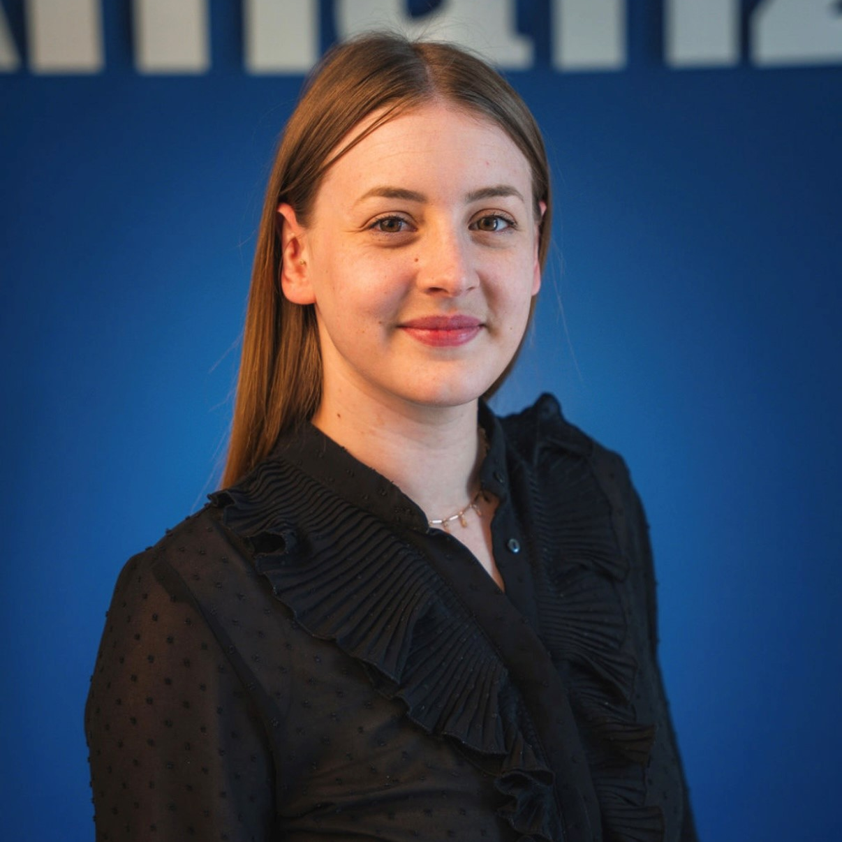 Portrait de l'agent Kimberley DOSCH