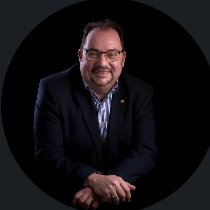 Portrait de l'agent Frederic MOREAUX