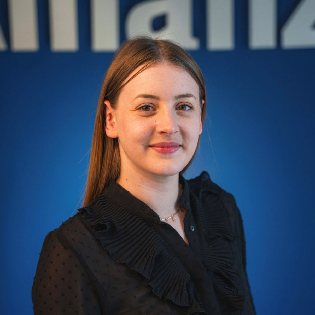 Portrait de l'agent Kimberley DOSCH
