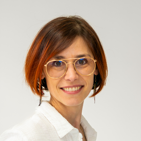 Portrait de l'agent Marie KATCHIKIAN