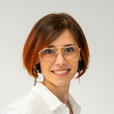 Portrait de l'agent Marie KATCHIKIAN