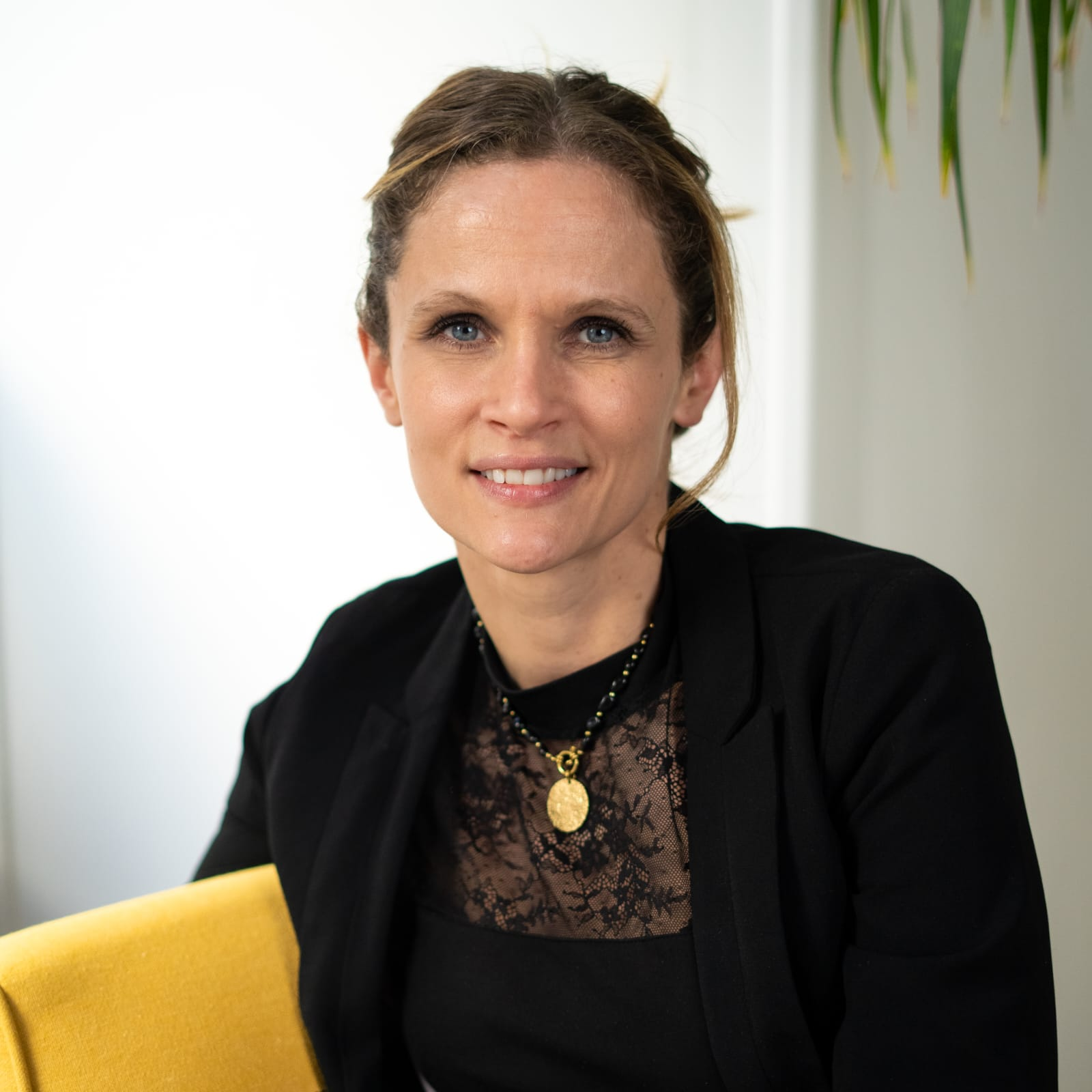 Portrait de l'agent Elody PASQUIER