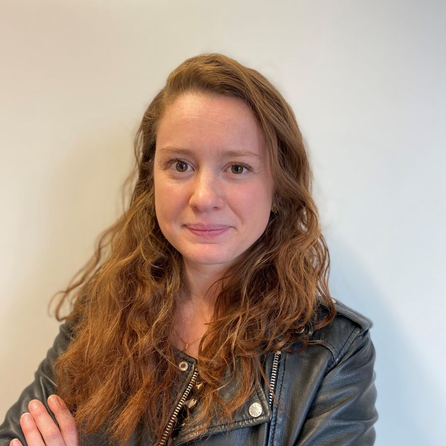 Portrait de l'agent Solene Landuyt