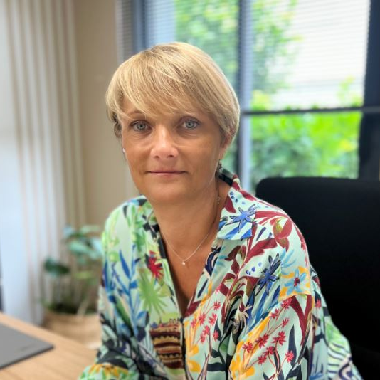 Portrait de l'agent Myriam VIAU