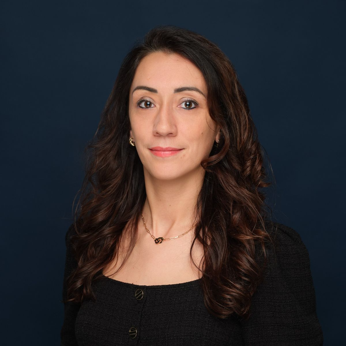 Portrait de l'agent Marion ARNAUTS