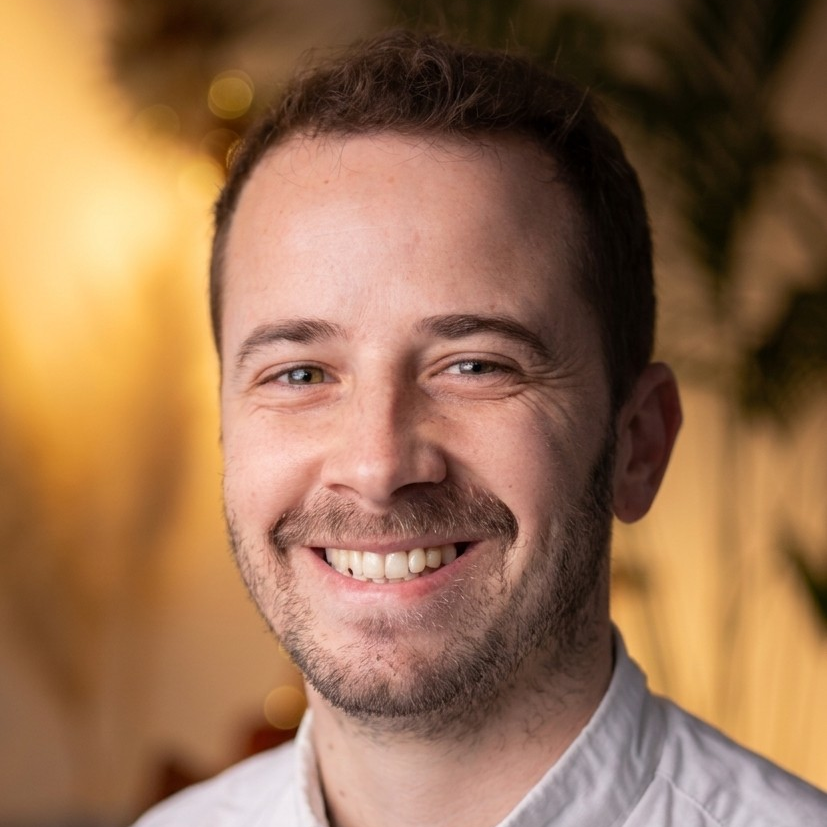 Portrait de l'agent Tommy RAPIN