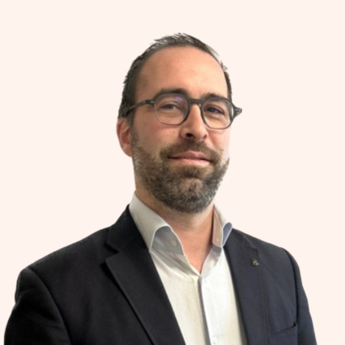 Portrait de l'agent Alexandre Massicot