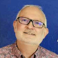 Portrait de l'agent Gilles BLANC