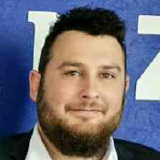 Portrait de l'agent Erwan BLANC