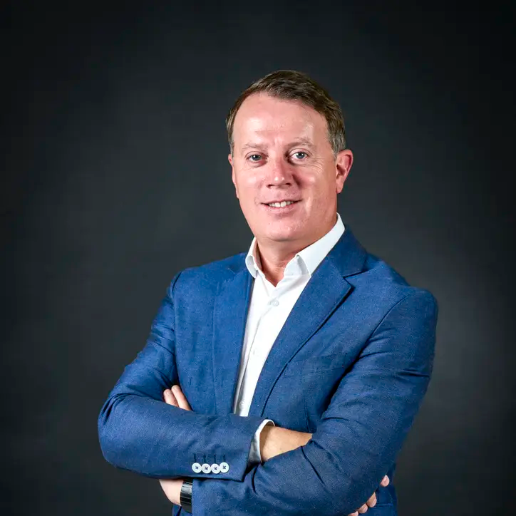 Portrait de l'agent Alexandre Houtteville