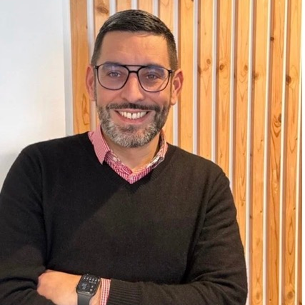 Portrait de l'agent Luis-Miguel FERREIRA