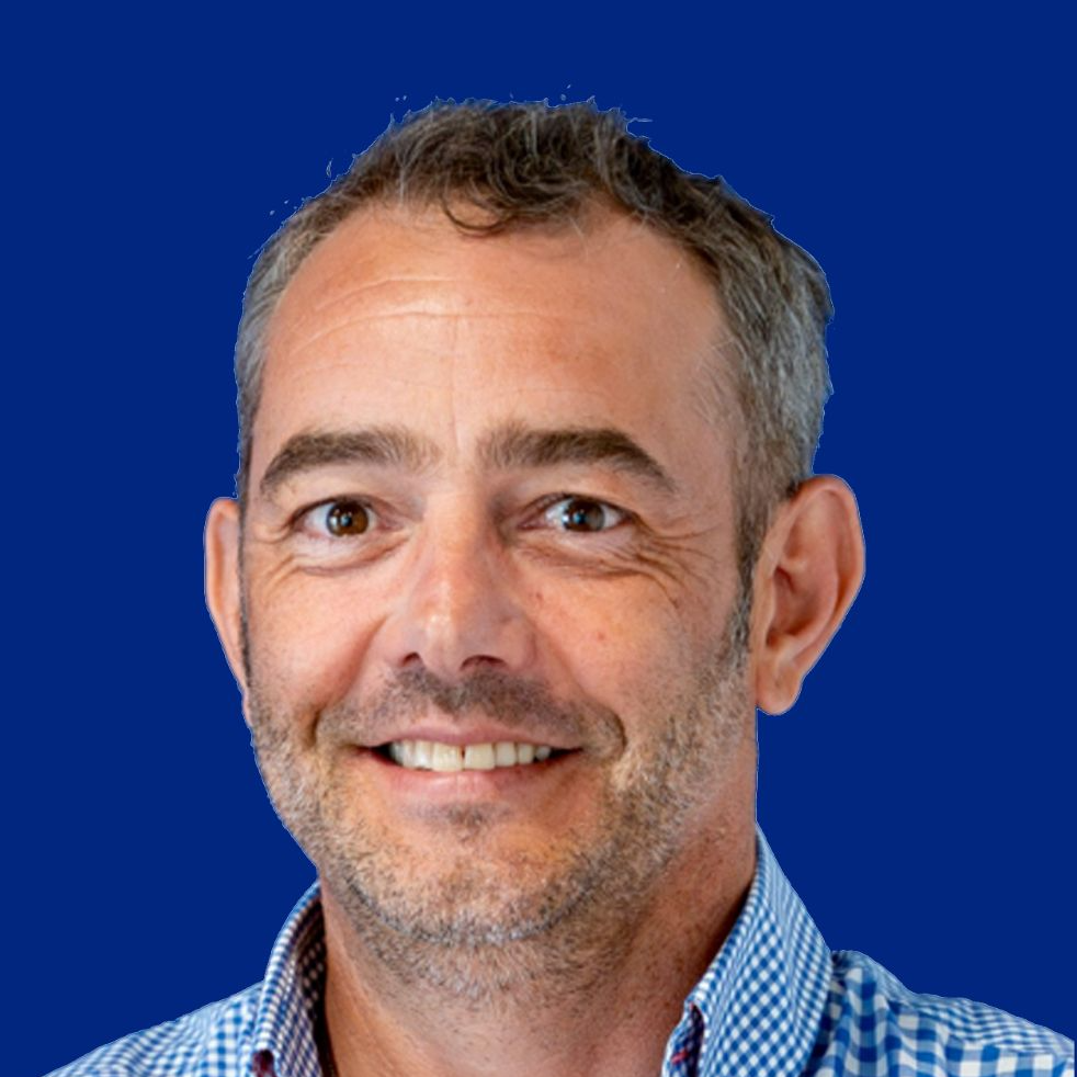Portrait de l'agent Jean-Marie Robert