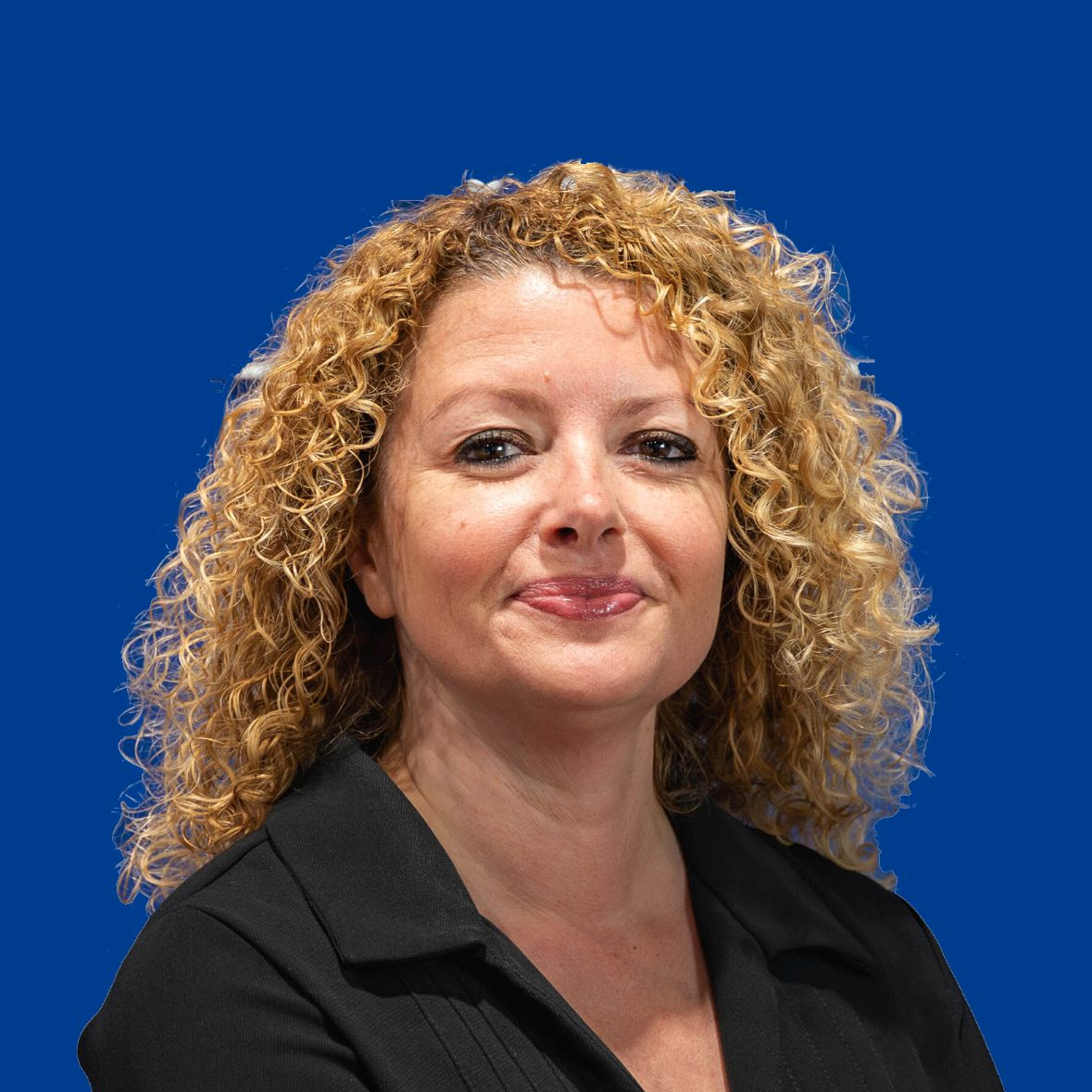 Portrait de l'agent Filiz Sen