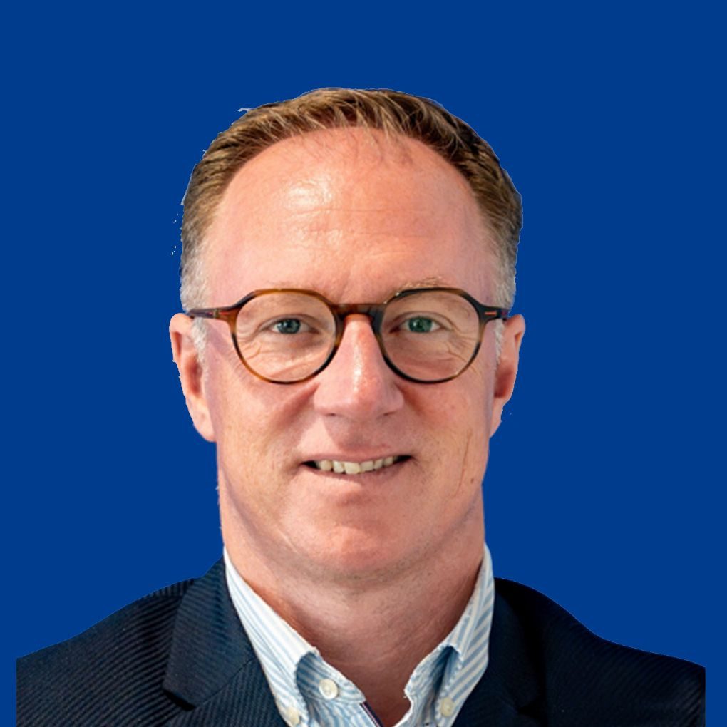 Portrait de l'agent Guillaume Voisin