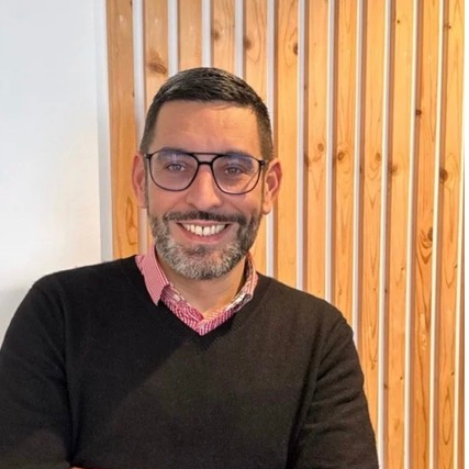 Portrait de l'agent Luis-Miguel FERREIRA