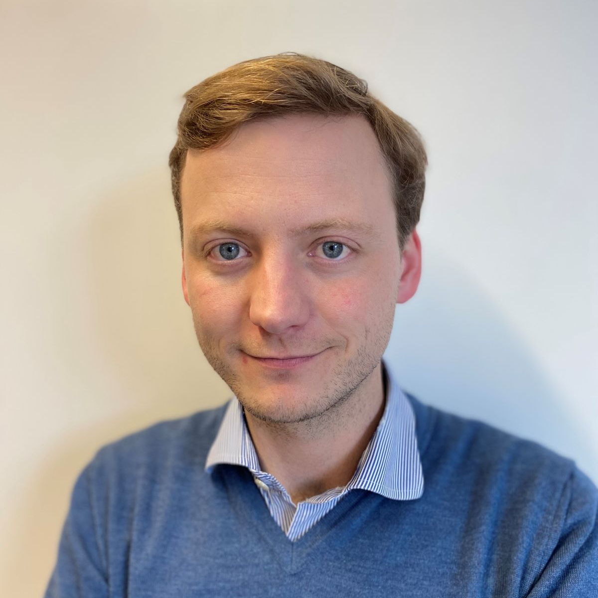 Portrait de l'agent Alexandre Compere