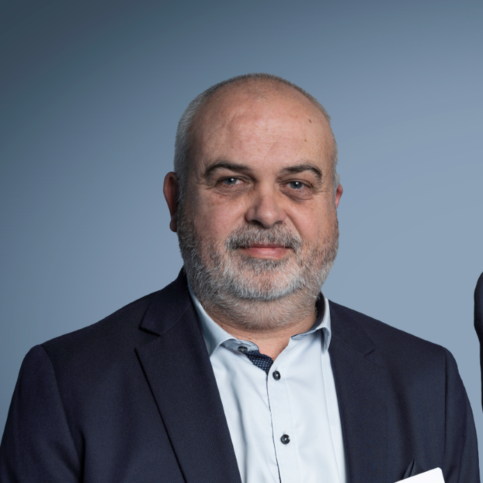 Portrait de l'agent Raphael GIRAUD