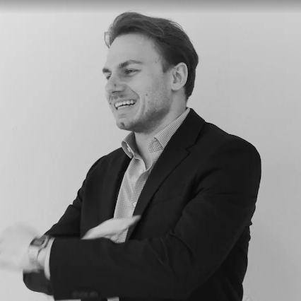 Portrait de l'agent Raphael WALTER