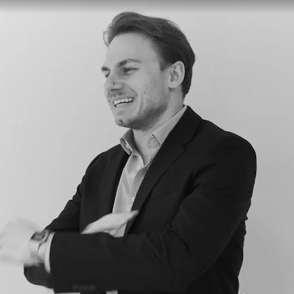 Portrait de l'agent Raphael WALTER