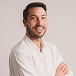 Portrait de l'agent Romain FROGER