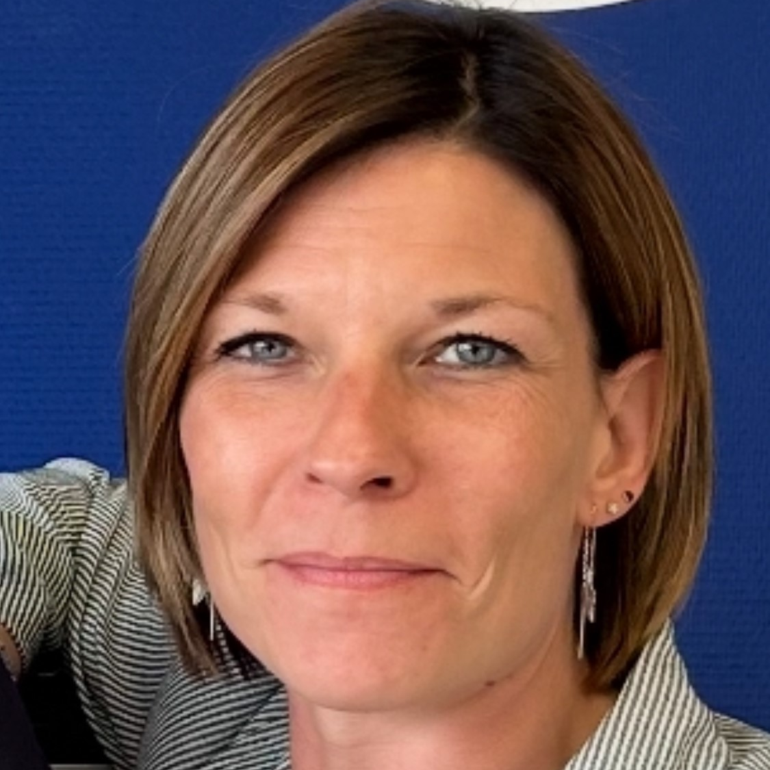 Portrait de l'agent Emilie VAN BRABANT