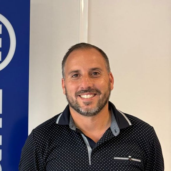 Portrait de l'agent Nicolas RICCI