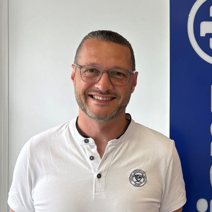 Portrait de l'agent Guillaume HOULES
