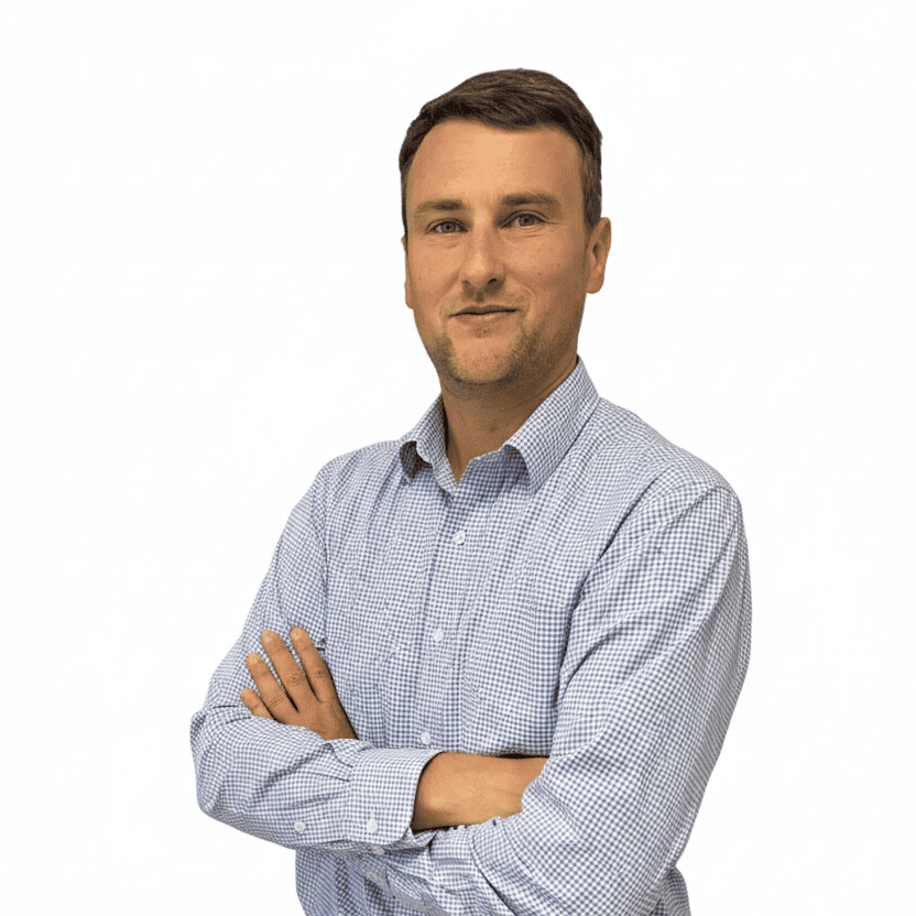 Portrait de l'agent Armand DE KONINCK