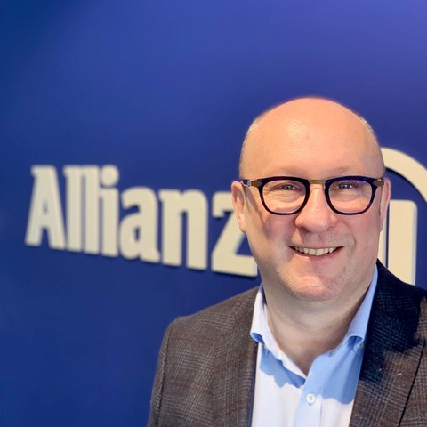 Portrait de l'agent Gilles LECHEVALIER