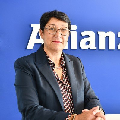 Portrait de l'agent Isabelle LECHEVALIER