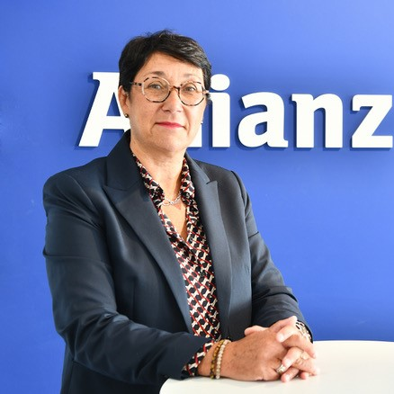 Portrait de l'agent Isabelle LECHEVALIER