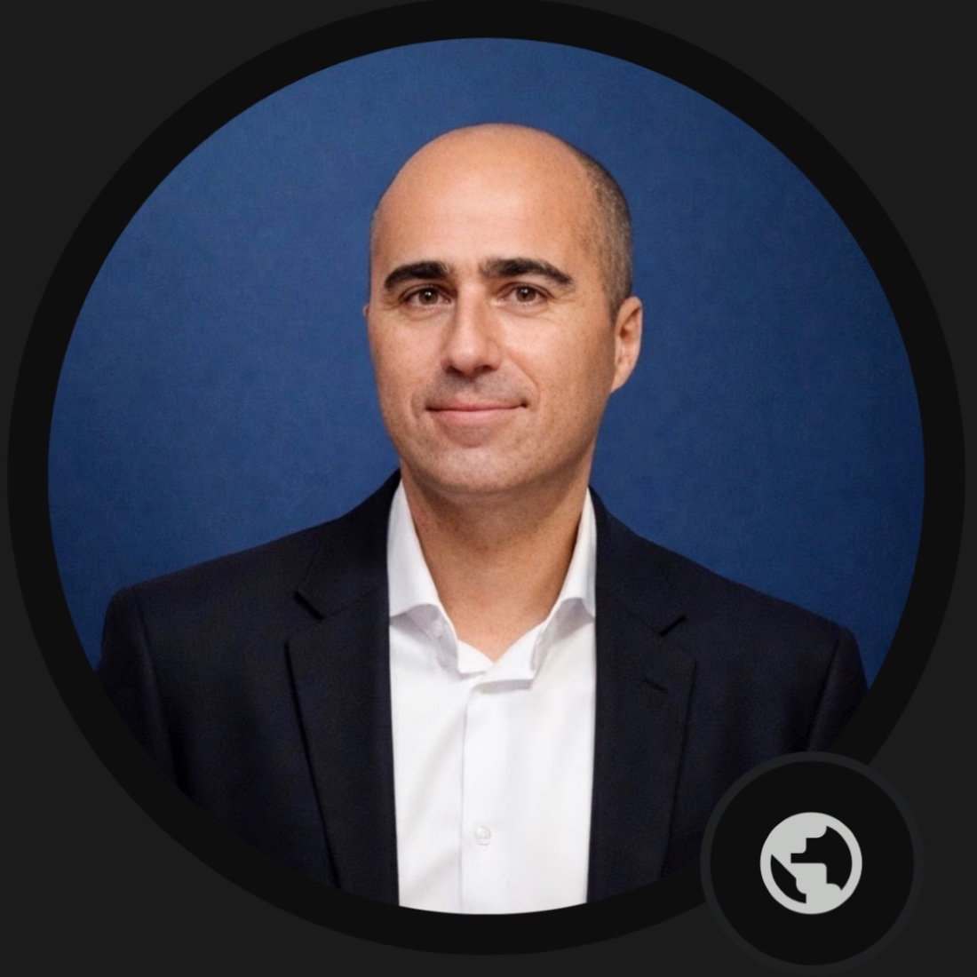 Portrait de l'agent Johann LEBAS
