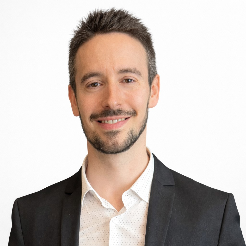 Portrait de l'agent Adrien LEMAITRE