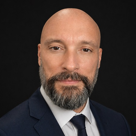 Portrait de l'agent Arnaud PETIT