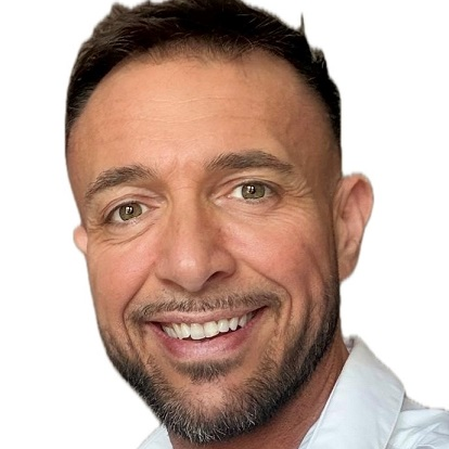 Portrait de l'agent Guillaume GIAI GIANETTO
