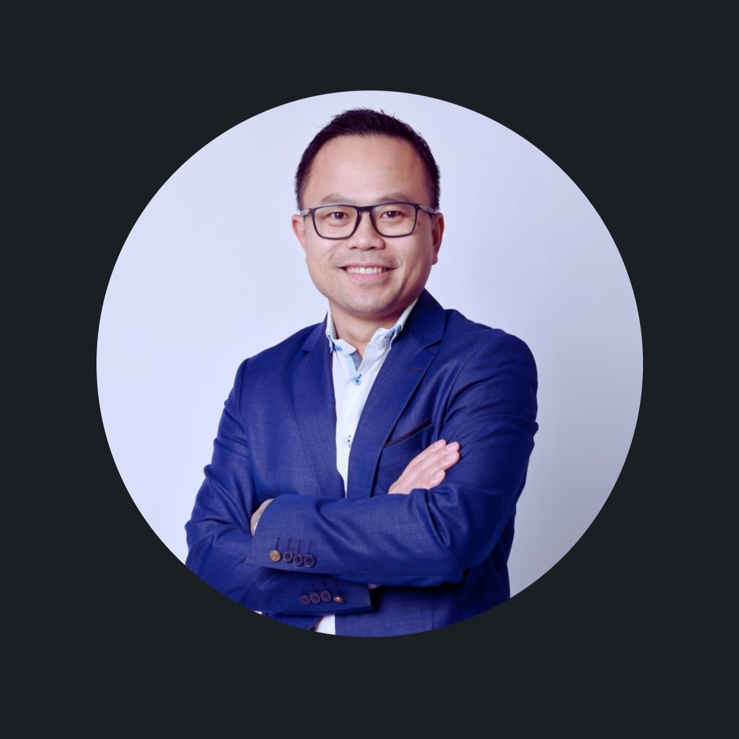 Portrait de l'agent Julien BUI