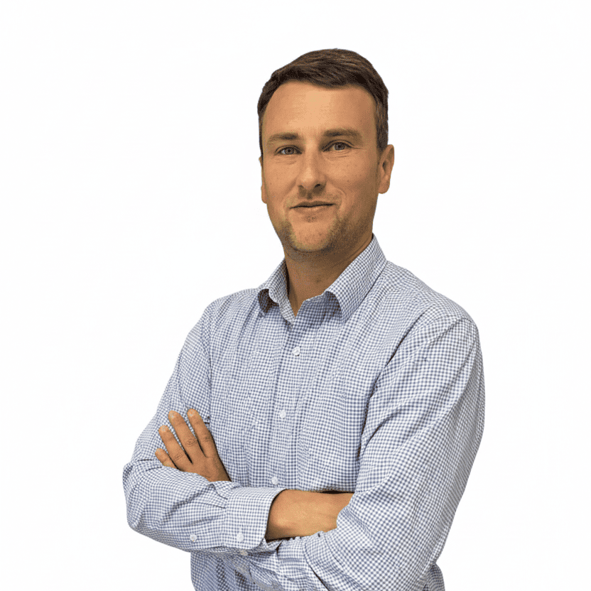 Portrait de l'agent Armand DE KONINCK