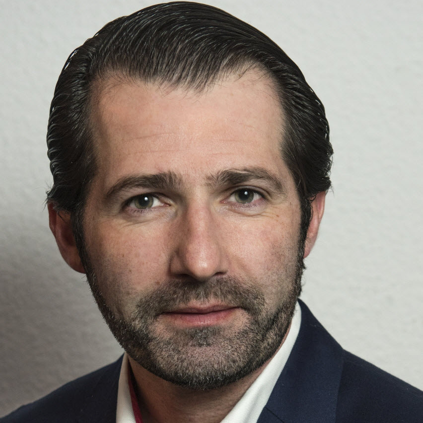 Portrait de l'agent Alexis DE LA RUPELLE