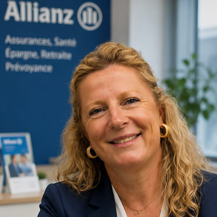 Portrait de l'agent Emilie GODEY