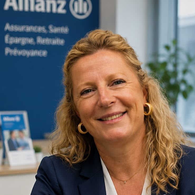 Portrait de l'agent Emilie GODEY